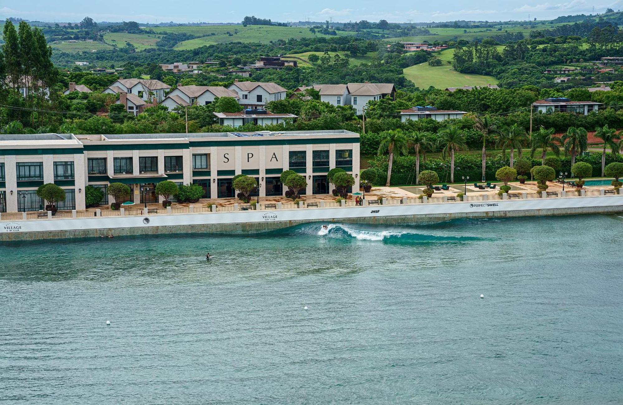 Boa Vista Surf Lodge Pôrto Feliz Екстериор снимка