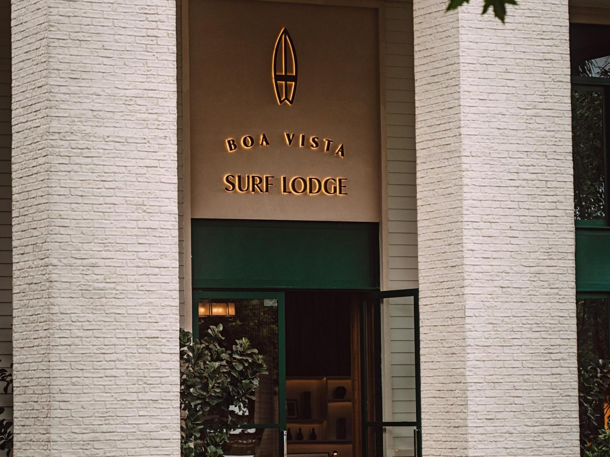 Boa Vista Surf Lodge Pôrto Feliz Екстериор снимка